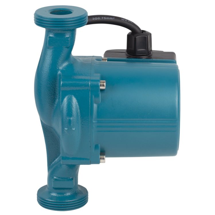 Насос циркуляційний Aquatica 774412 74Вт Hmax 4м Qmax 55л/хв Ø1½" 180мм + гайки Ø1" Leo 3,0 - 7 Насос циркуляційний Aquatica 774412 74Вт Hmax 4м Qmax 55л/хв Ø1½" 180мм + гайки Ø1" Leo 3,0 - 7