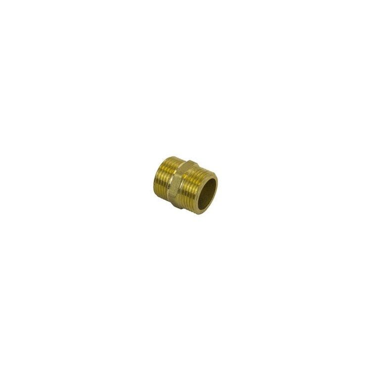 Ніпель LEXLINE 3/4&amp;quot; латунь - 1