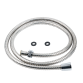 Шланг для душу 1/2&amp;quot; SS економ 150 см TAU XB-9583 (9892081) - 1