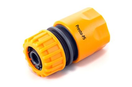 Конектор д/шланга 1/2х5/8 5809 Presto-PS - 1