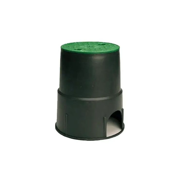 Клапанний бокс Presto-PS «Колодець» MINI круглий (VB 0106) - 1