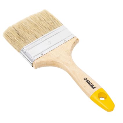 Кисть флейцевая профи 4&amp;quot; Sigma (8301771) - 5