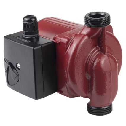 Насос циркуляційний 20-6S/130 +гайка Ø3/4&amp;quot;(бордо) 75л/хв 100Вт 774131 - 5