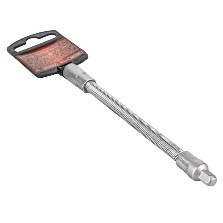 Подовжувач гнучкий 1/4&amp;quot; 140мм CrV ULTRA (6055022) - 4