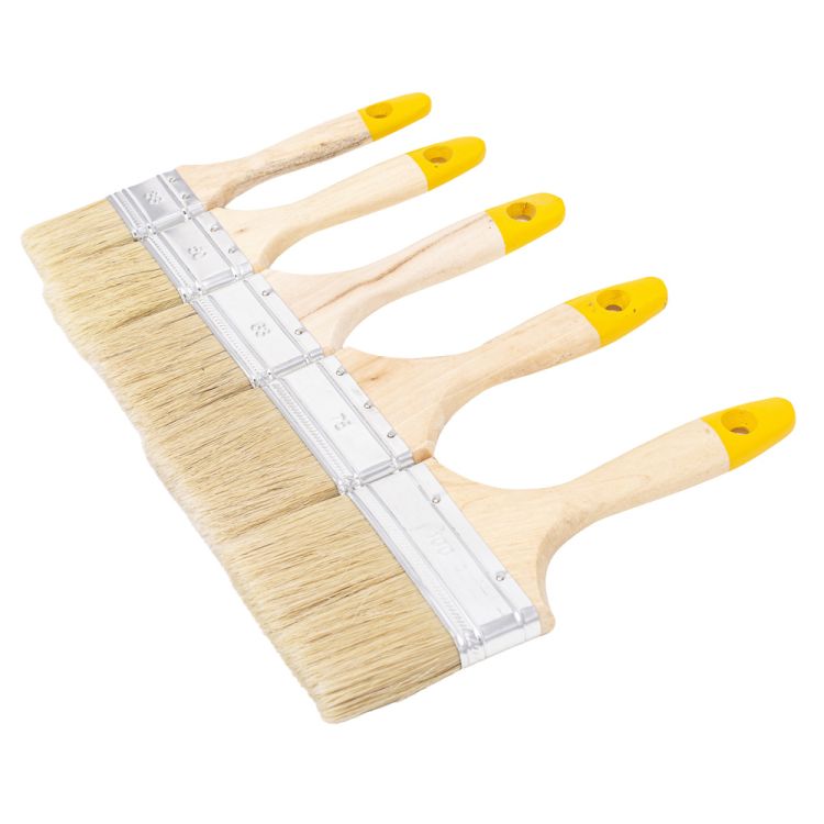 Кисть флейцевая профи 1&amp;quot; Sigma (8301721) - 6