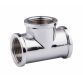 Трійник SD Forte 1/2&amp;quot; ВВ хром - 1
