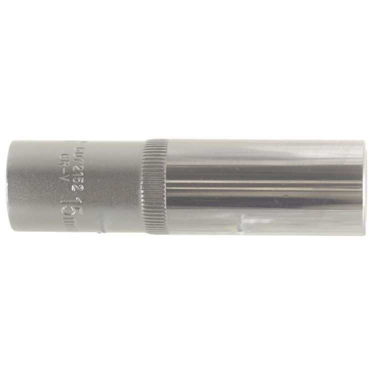 Насадка шестигранна довга 1/2&amp;quot; 15мм CrV ULTRA (6072152) - 4