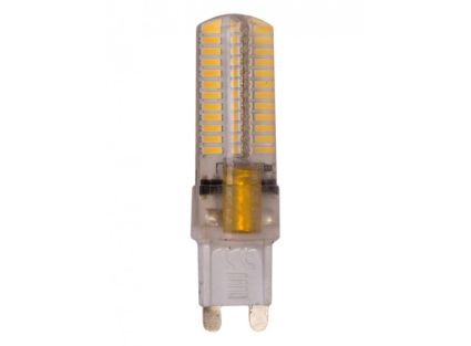 Лампа капсульная светодиодная 4W G9-4-N LUXEL 220V - 1