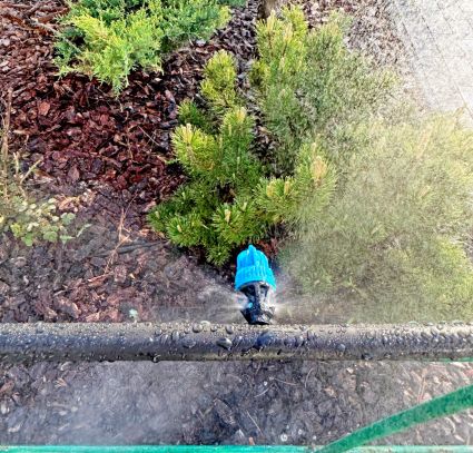 Микроджет Presto-PS капельница для полива Туманообразователь (1431) - 4