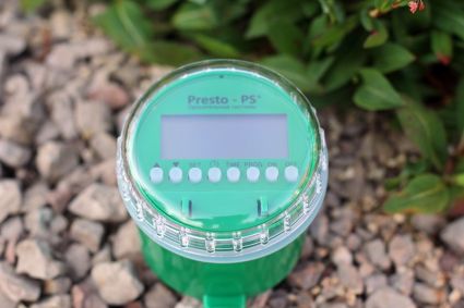 Таймер електричний програмований Presto-PS (9004) - 5