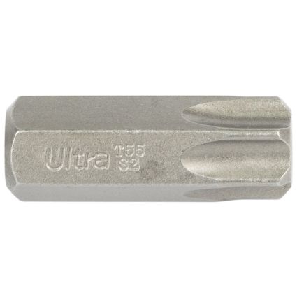 Набор бит TORX 10мм 15шт S2 (металл кейс) ULTRA (4016912) - 3