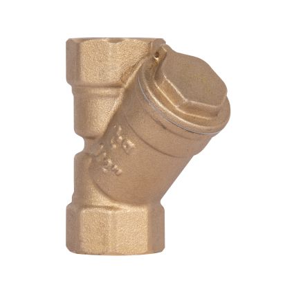 Фильтр груб. очистки 1/2&amp;quot; бронза Sandi SD124W15 - 5