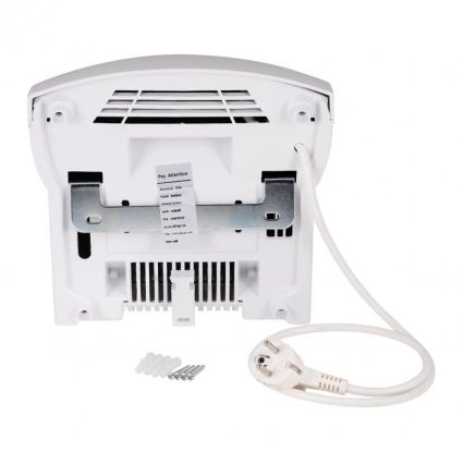 Сушарка для рук Qtap Susici S2000MP 2000 Вт - 6