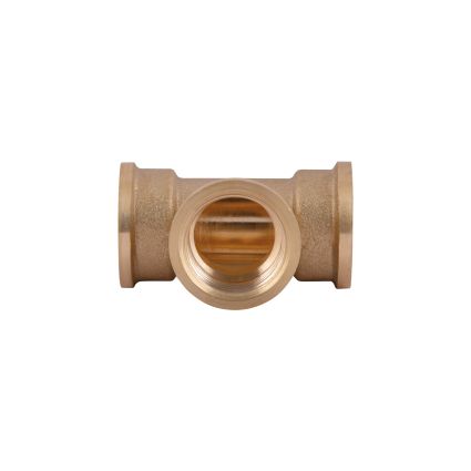 SD Трійник 1/2&amp;quot;В х 1/2&amp;quot;В х 1/2&amp;quot; В (жовт.) SD41115 - 5