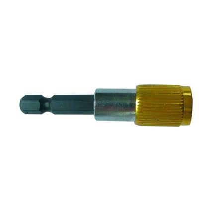 Адаптер магнітний з тримачем для біт 1/4&amp;quot; 60мм Sigma (4012521) - 1
