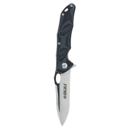 Нож раскладной 116мм (рукоятка композит G10) Sigma (4375761) - 2