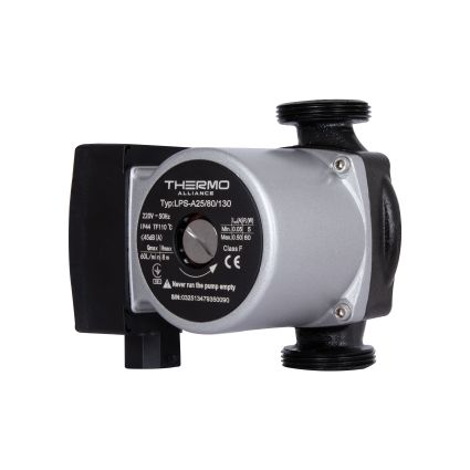 Насос циркуляційний Thermo Alliance LPSA 25/80/130 енергозберігаючий - 3