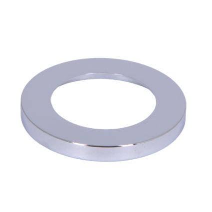 Площадка, кругла Lidz (51х51х5) для змішувачів для раковини та біде Astra LDAST5151549802 - 1