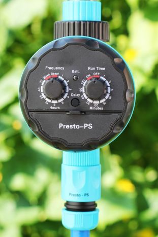 Таймер електричний з механічним управлінням Presto-PS (7801) - 2