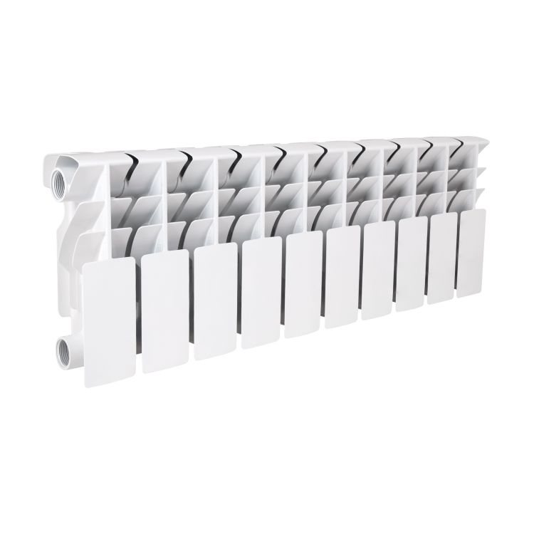Радиатор биметаллический Bi-Ferrum 200/96 0,81 кг Thermo Alliance - 3