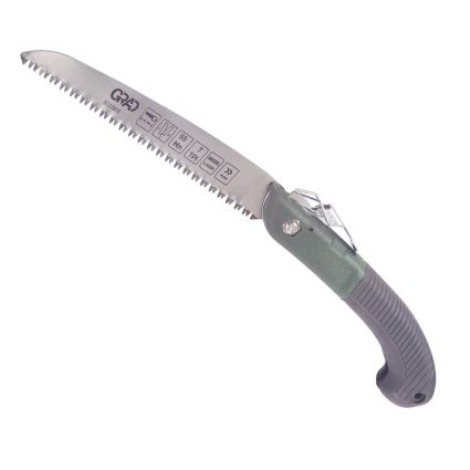 Пила садовая складная 180мм 7TPI GRAD (5023615) - 1
