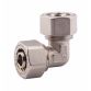 Колено металлоп 16*16 SD155W1616 SD Plus - 1