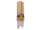 Лампа капсульная светодиодная 4W G9-4-N LUXEL 220V - 1