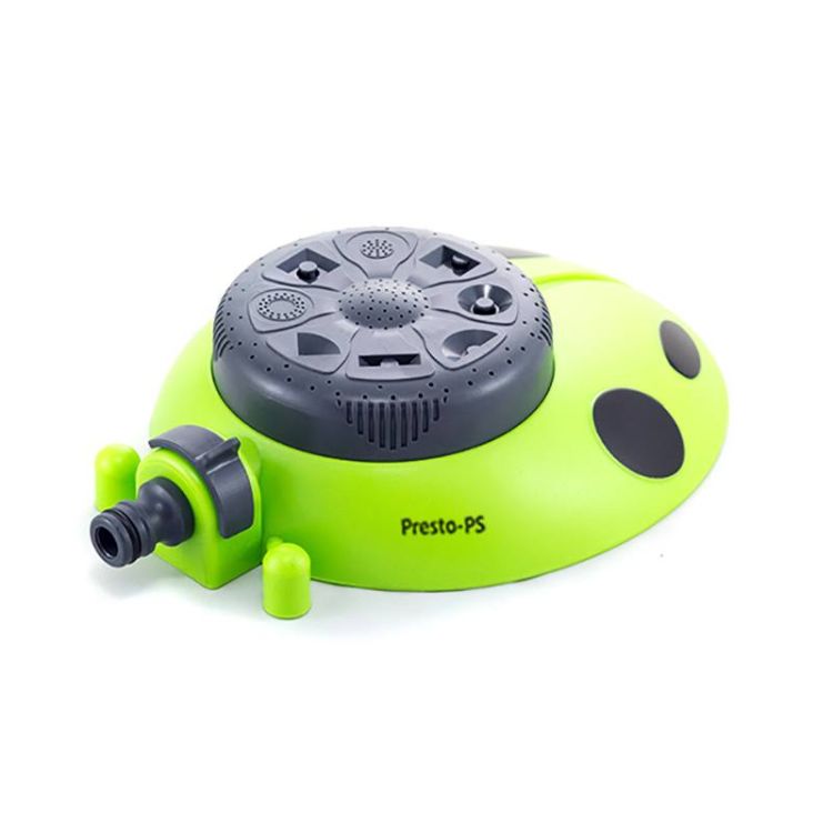 Дощуватель Presto-PS зрошувач багатофункціональний Божа корівка (8112G) - 1
