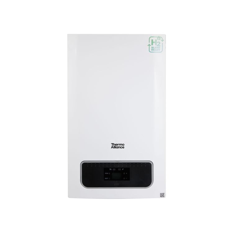 Котел газовий Thermo Alliance EWA 28 кВт двухконтурний, конденсаційний - 1