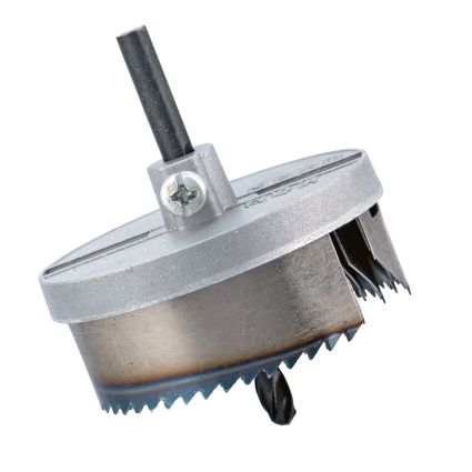 Коронки по дереву набірні Ø26; 32; 38; 45; 50; 56; 63мм висота 20мм Sigma (1520011) - 5