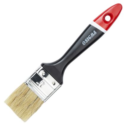 Кисть флейцева&amp;quot; Англійська &amp;quot; 1.5 &amp;quot; SIGMA (8302521) - 3