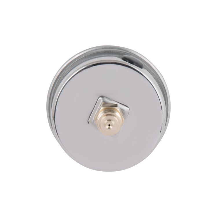 Манометр із гліцерином Thermo Alliancе Forte 6 бар, 1/4&amp;quot;З, заднє підключення TAF171G6B - 5