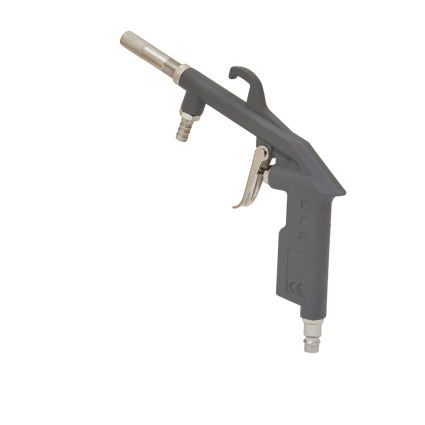 Пневмопістолет піскоструменевий (забірний шланг) Sigma (6846011) - 4