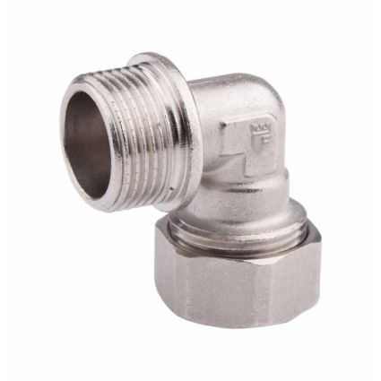 Коліно металопл 20х3/4&amp;quot;з SD157W2020 SD Plus - 1