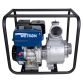 Мотопомпа 9л.с. Hmax 26м Qmax 110м³/ч (4-х тактный) WETRON (772553) - 3