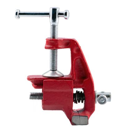 Тиски неповоротные 40мм для мелких работ Sigma (4210401) - 2