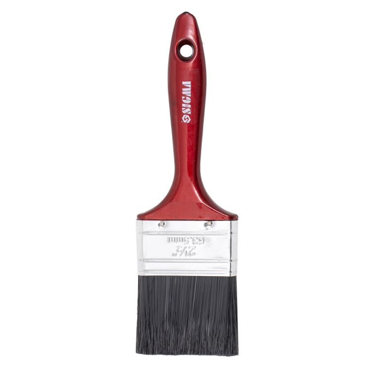 Кисть флейцевая &amp;quot;Лакра&amp;quot; 2.5&amp;quot; SIGMA (8302351) - 4