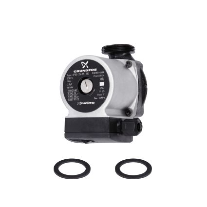 Насос циркуляционный 25/60/130 Grundfos №321 ИСМА - 4