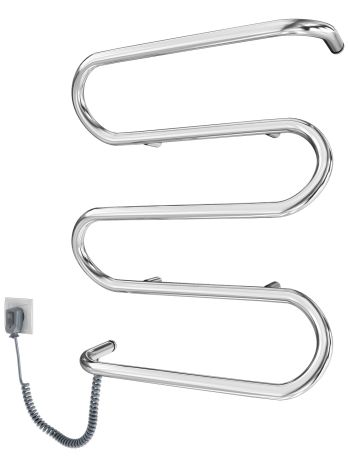 Рушникосушарка електрична Mario Ліана 600х500/130 4820111351831 - 1