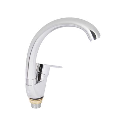 Смеситель д/кухонной мойки Tani 008F (k40) Chrome Lidz - 3