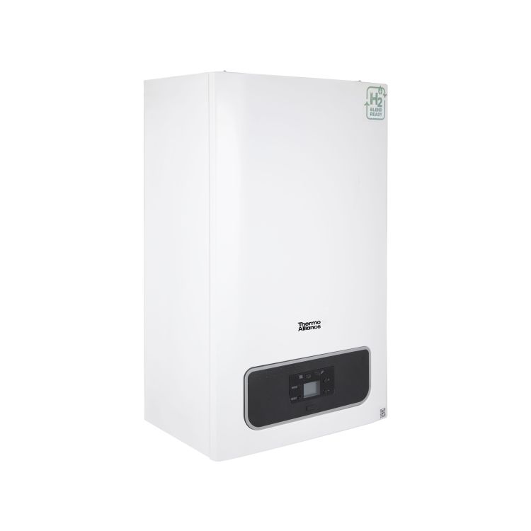 Котел газовий Thermo Alliance Ewa System 28 кВт одноконтурний, конденсаційний - 3