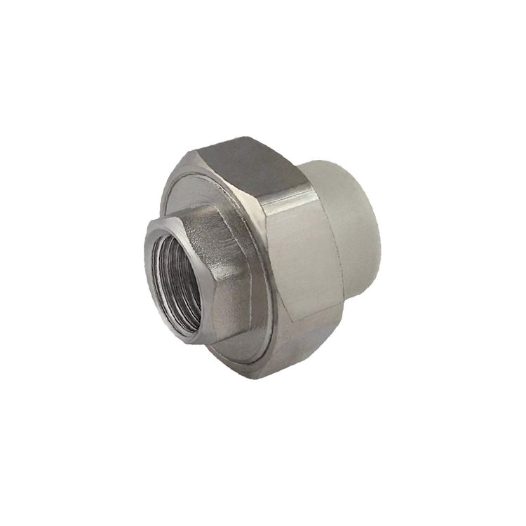 Сгон-американка PP-R SANTAN 25х3/4&amp;amp;quot; с внутренней резьбой усиленный - 1
