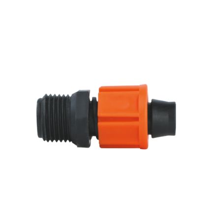 З'єднання для крапельної стрічки Ø16мм н/р 1/2&amp;quot; FLORA (5079434) - 1