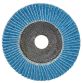 Круг лепестковый торцевой Т29 (конический) ZA Ø125мм P40 Sigma (9173521) - 1