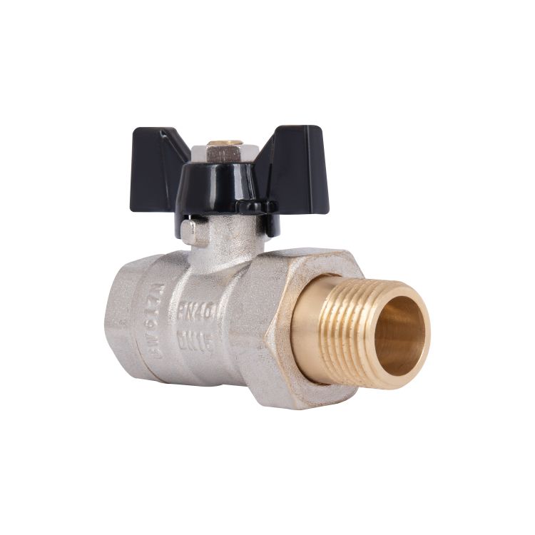 Кран американка SD Plus 1/2&amp;quot; - 3