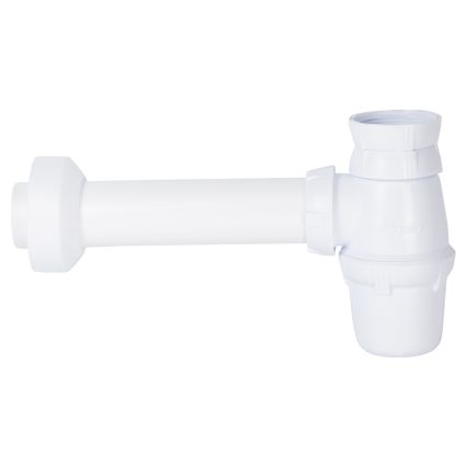 Сифон для кухонної мийки 1½ &amp;quot; ×Ø40мм WIRQUIN (9542830) - 3