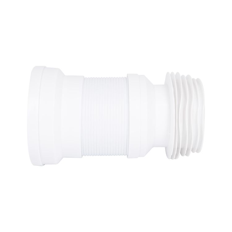 Гнучка труба для унітазу Lidz (WHI) 60 01 G001 01 - 4