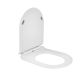 Сидіння для унітазу Qtap Presto з мікроліфтом Slim QT26991217AW - 3