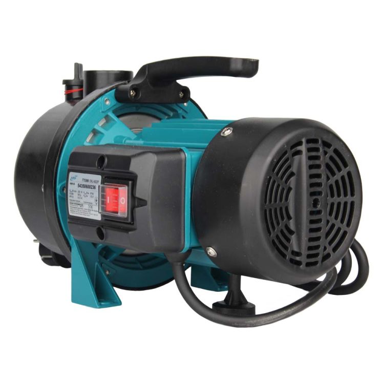 Насос центробежный самовсасывающий 0.6кВт Hmax 35м Qmax 50л/мин пластик LEO (775306) - 2 Насос центробежный самовсасывающий 0.6кВт Hmax 35м Qmax 50л/мин пластик LEO (775306) - 2