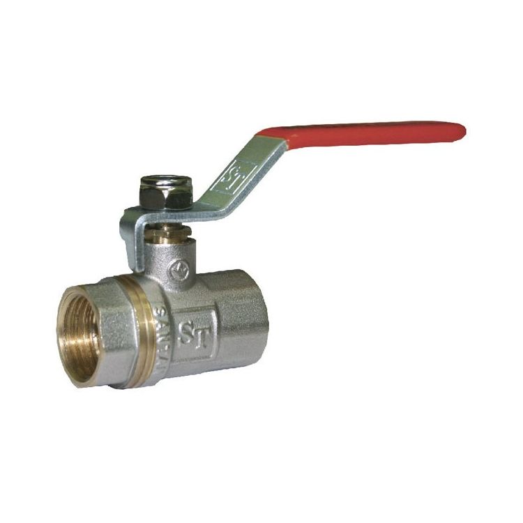 Кран шаровый SANTAN 2 1/2&amp;quot; ручка внутренняя/внутренняя - 1